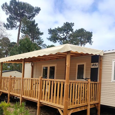Hotel A La Brise Du Ferret à Lège-Cap-Ferret Extérieur photo